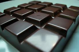 Черный шоколад